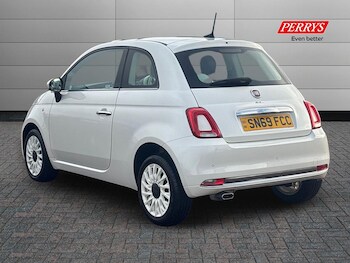 Used Fiat 500 2019 for sale - 77125305: Photo