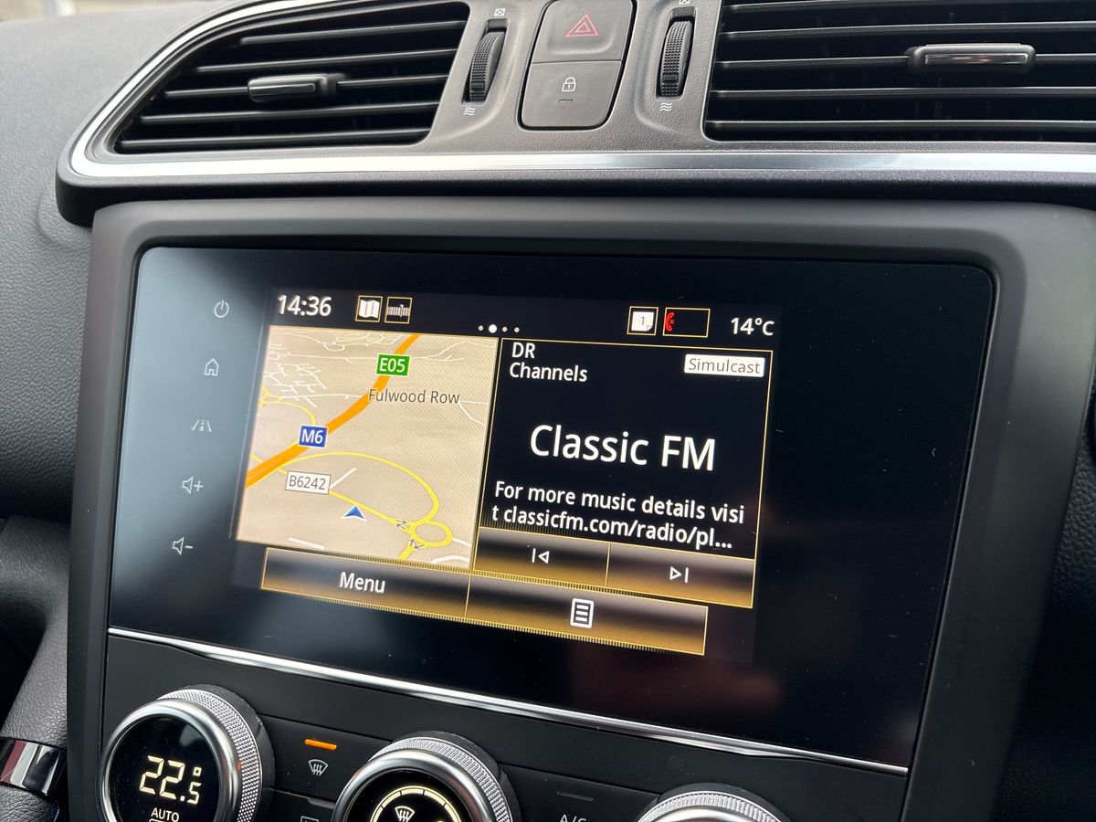 Used Renault Kadjar 2020 for sale - 76736073: Photo 11