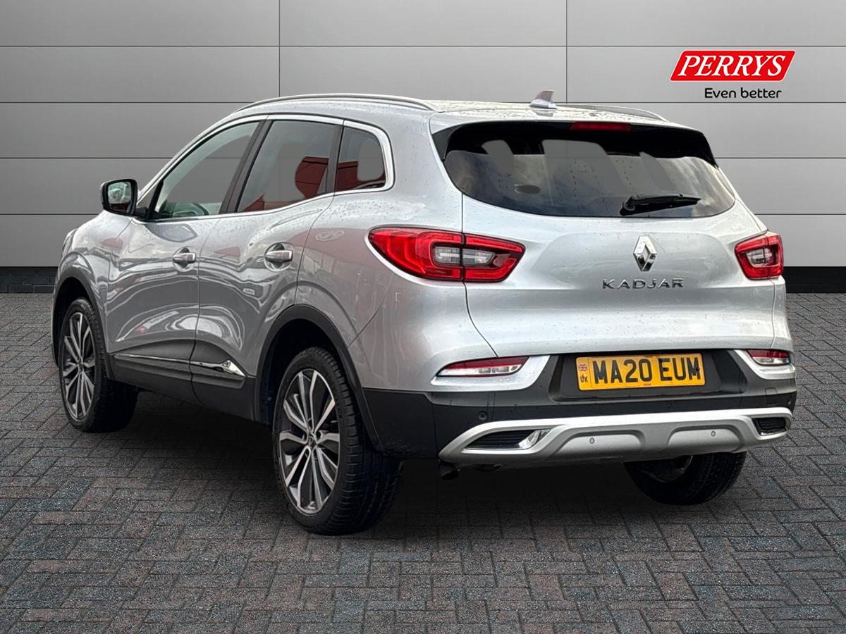 Used Renault Kadjar 2020 for sale - 76736073: Photo 2