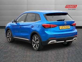 Used MG MG ZS 2024 for sale - 76736067: Photo