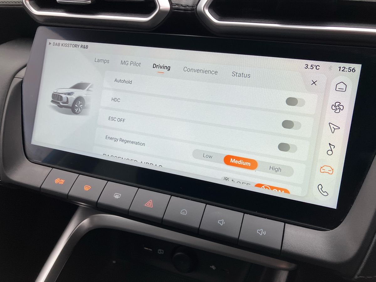 Used MG MG ZS 2024 for sale - 76736067: Photo 34