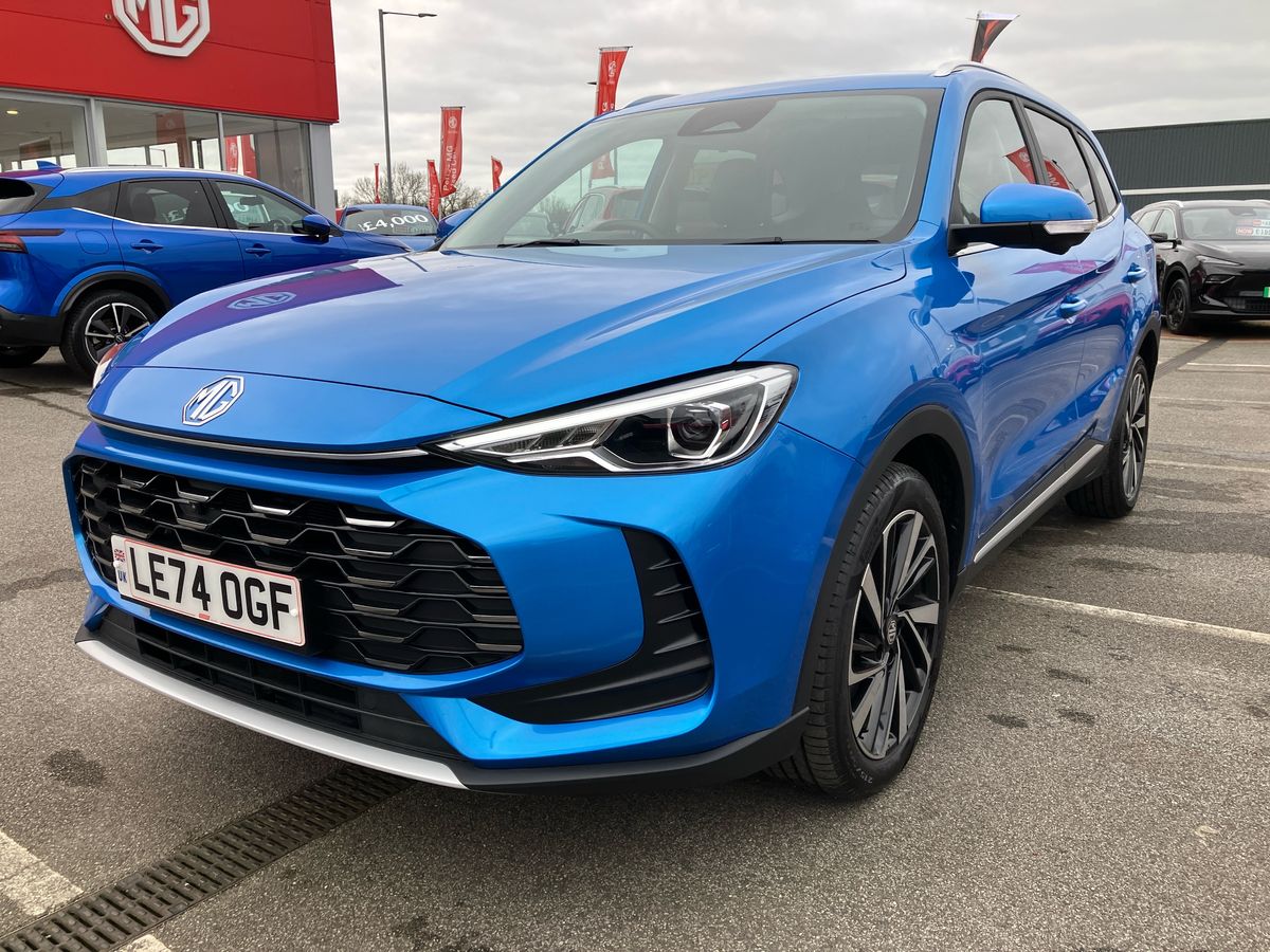 Used MG MG ZS 2024 for sale - 76736067: Photo 40