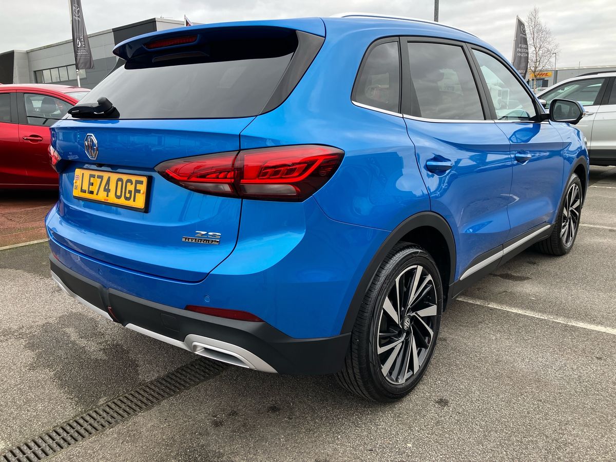 Used MG MG ZS 2024 for sale - 76736067: Photo 41