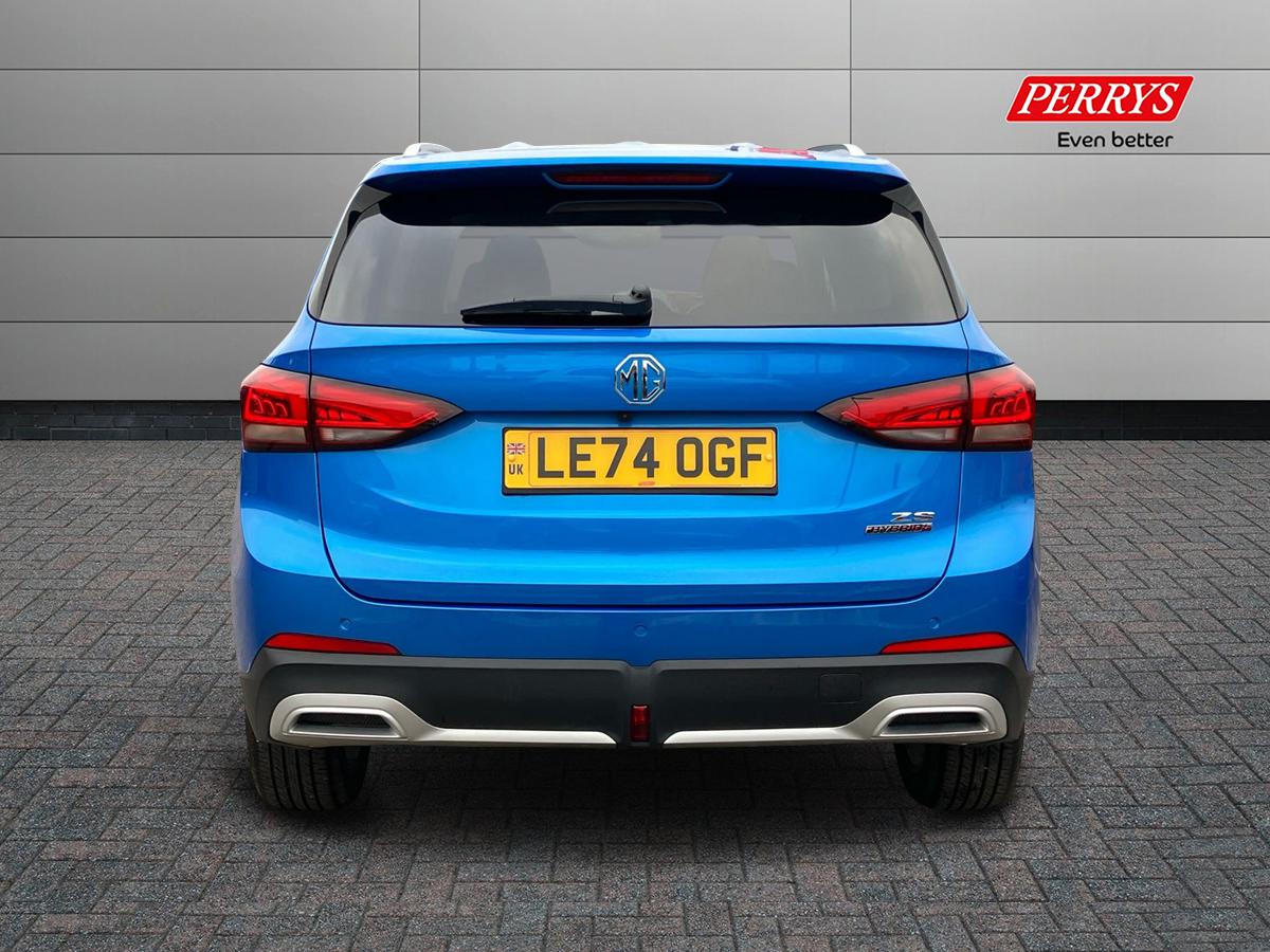 Used MG MG ZS 2024 for sale - 76736067: Photo 6