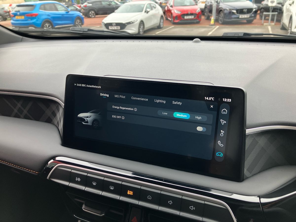 Used MG MG3 2025 for sale - 77813712: Photo 24
