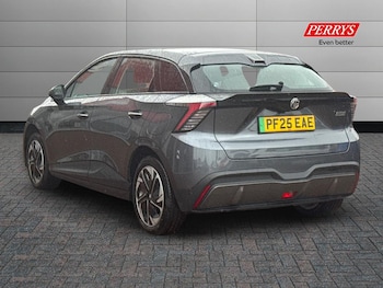 Used MG MG4 2025 for sale - 75995947: Photo