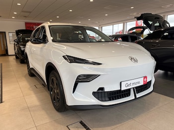 MG MGS5 feature image