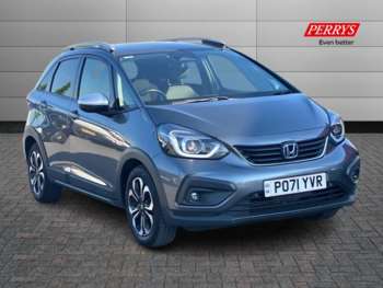 2021 - 1.5 i-MMD Hybrid Crosstar EX 5dr eCVT Hatchback