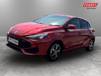 Used MG MG3 2024 for sale - 79327028: Photo