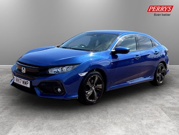 Used Honda Civic 2017 for sale - 78967692: Photo