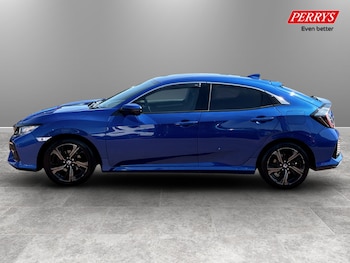Used Honda Civic 2017 for sale - 78967692: Photo