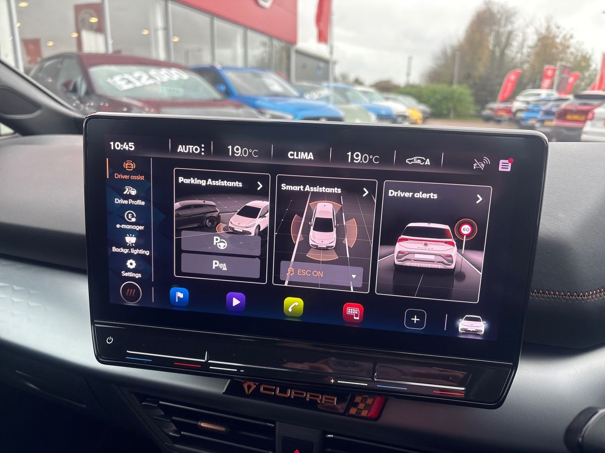 Used Cupra Born 2022 for sale - 76412751: Photo 10