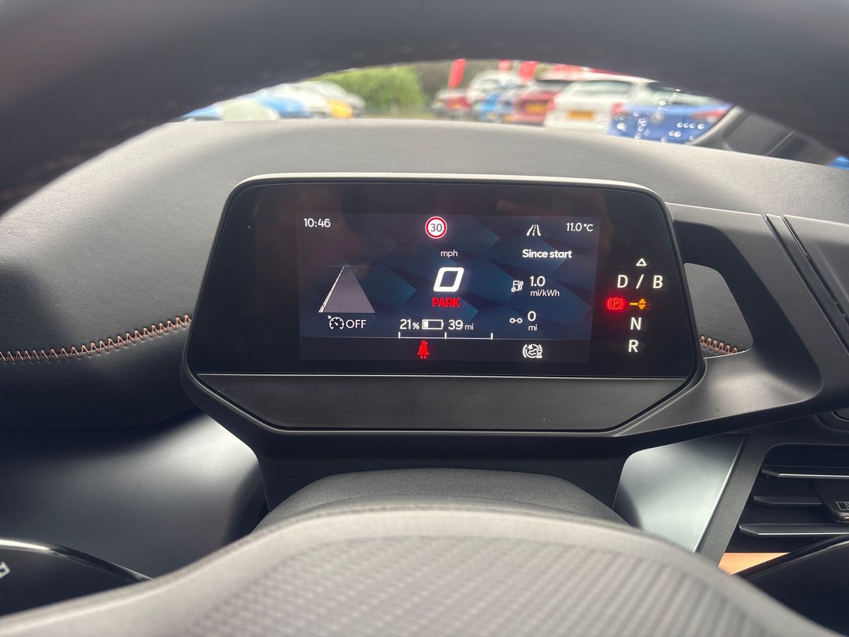 Used Cupra Born 2022 for sale - 76412751: Photo 14