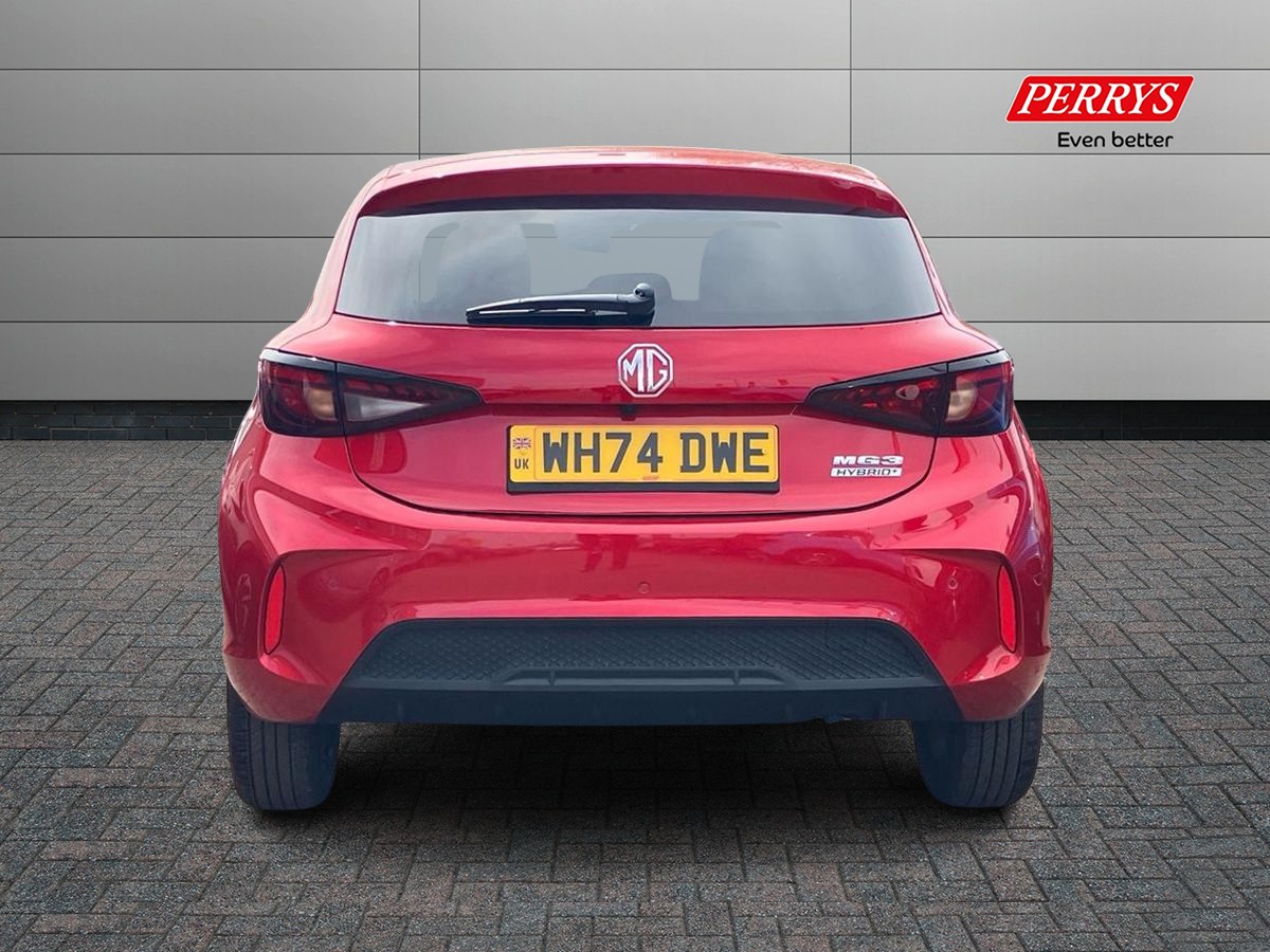 Used MG MG3 2025 for sale - 77180164: Photo 6