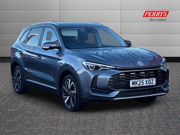 2025 - 1.5 Hybrid+ Trophy 5dr Auto