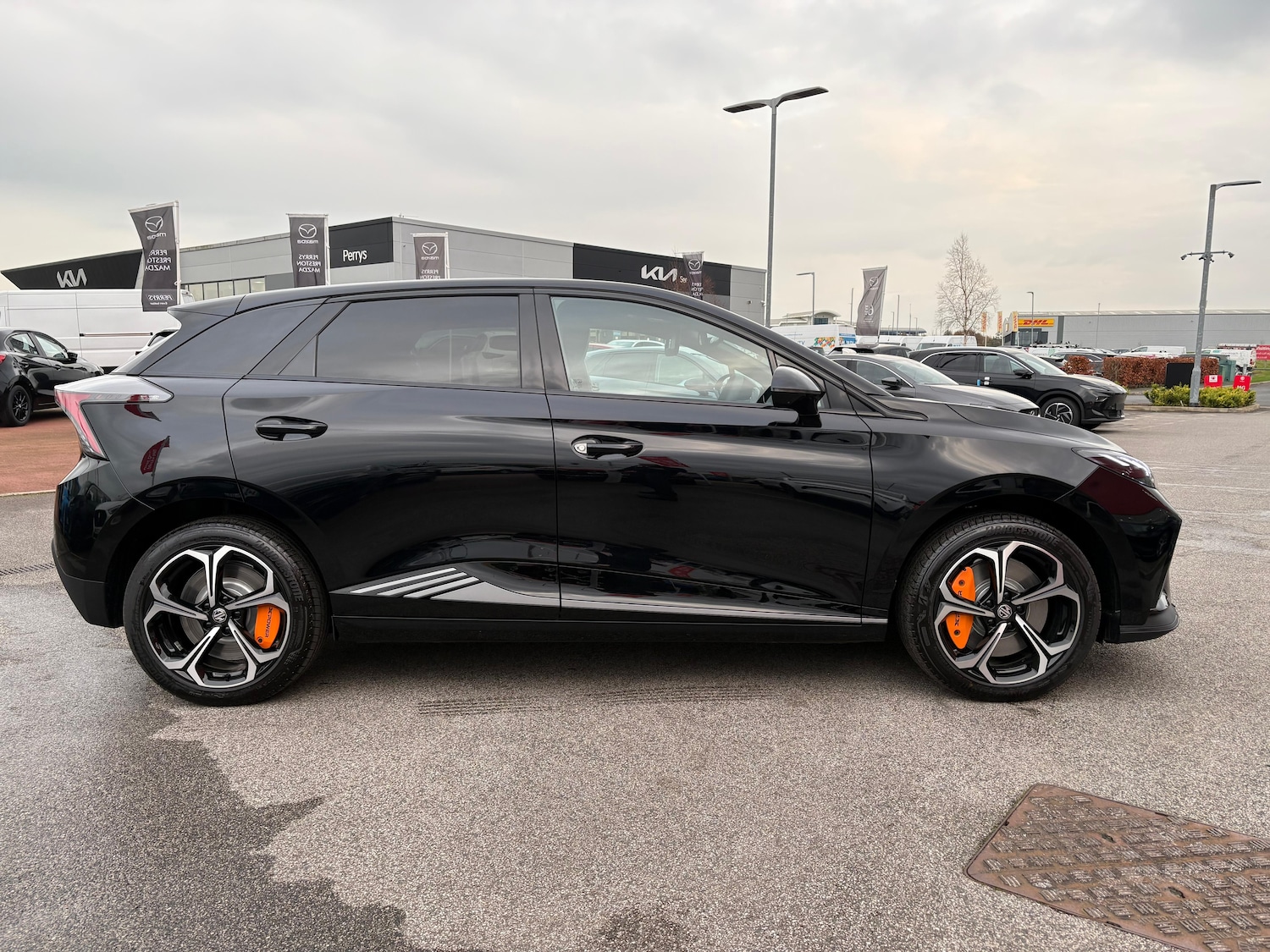 Used MG MG4 2025 for sale - 76518145: Photo 3