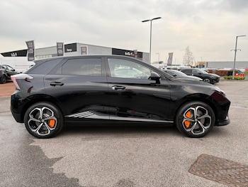 Used MG MG4 2025 for sale - 76518145: Photo