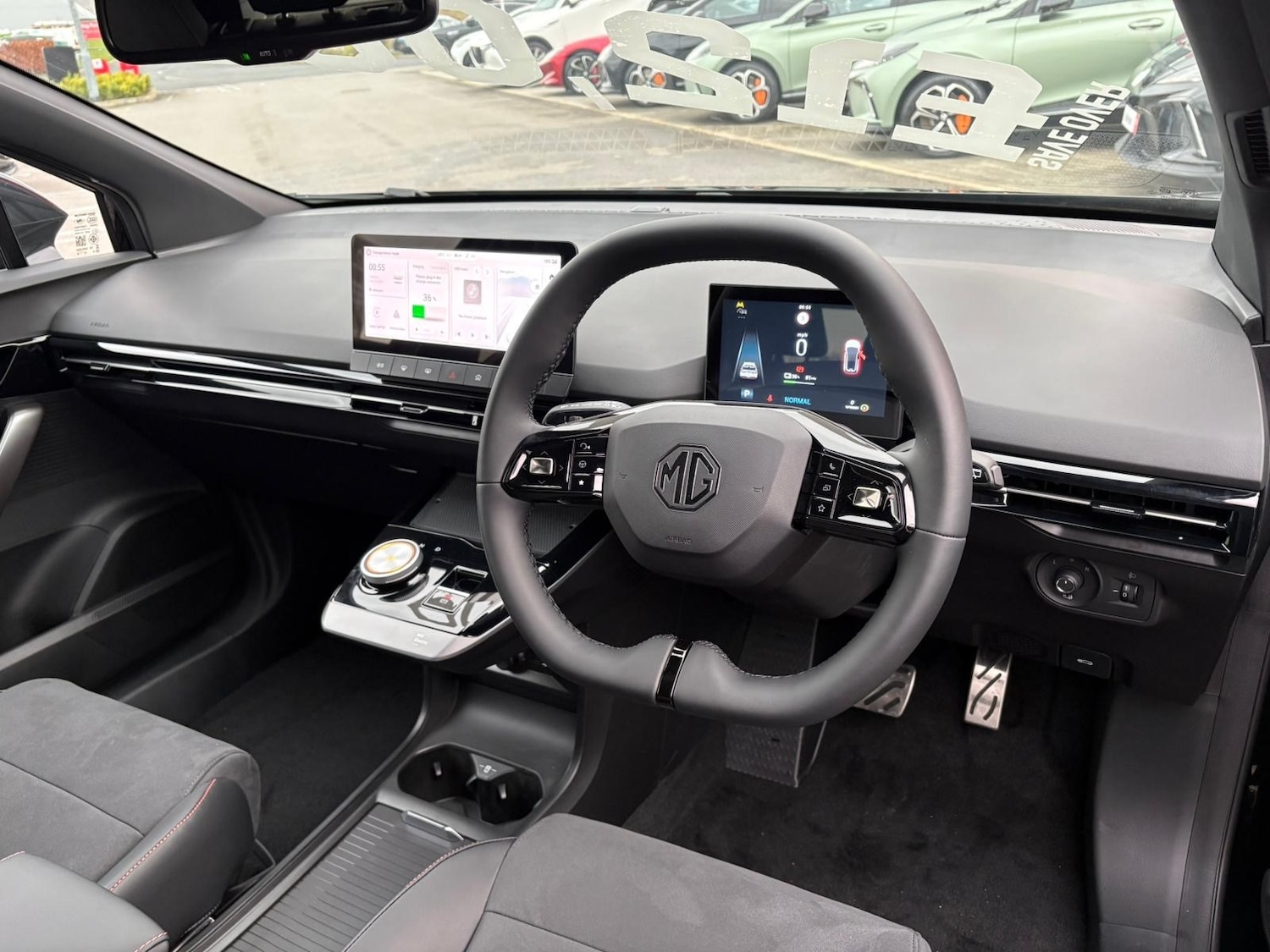 Used MG MG4 2025 for sale - 76518145: Photo 8