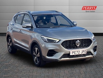 Used MG MG ZS 2022 for sale - 76158015: Photo