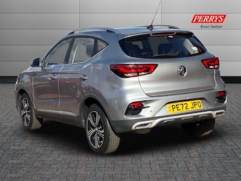 Used MG MG ZS 2022 for sale - 76158015: Photo