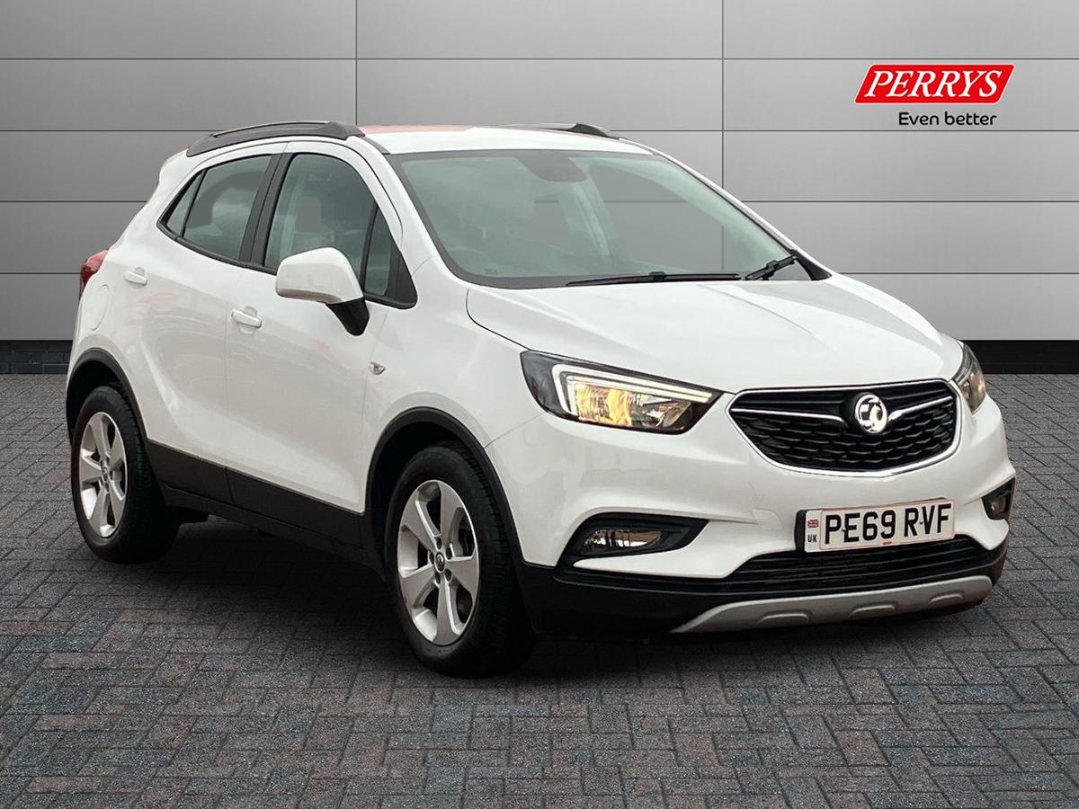 Used Vauxhall Mokka 2019 for sale - 75904014: Photo 1