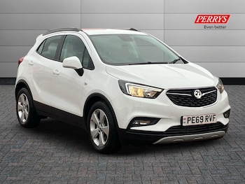 Used Vauxhall Mokka 2019 for sale - 75904014: Photo
