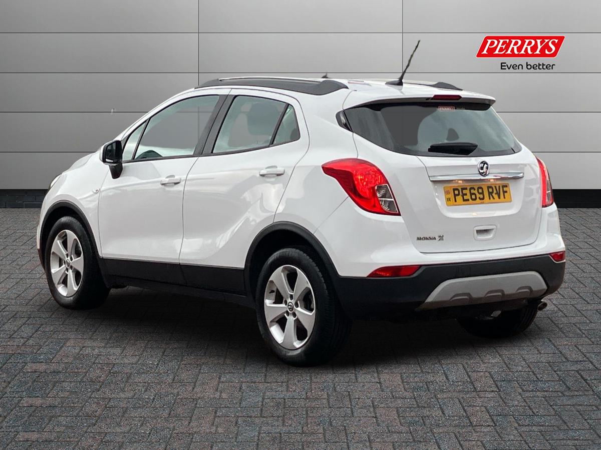 Used Vauxhall Mokka 2019 for sale - 75904014: Photo 2