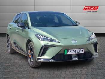 2024 - 320kW EV XPOWER 64kWh 5dr Auto Hatchback