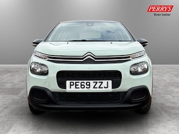 Used Citroen C3 2019 for sale - 78454213: Photo