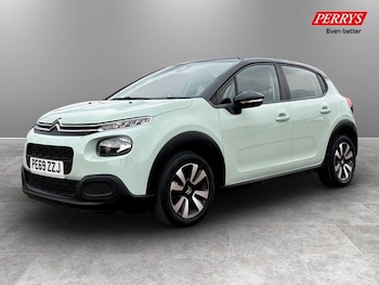Used Citroen C3 2019 for sale - 78454213: Photo