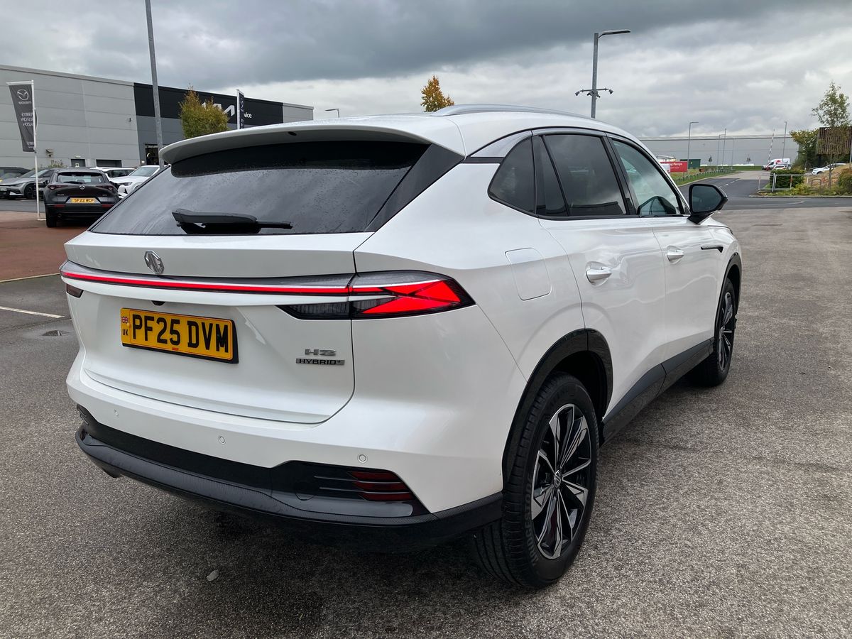 Used MG MG HS 2025 for sale - 76142089: Photo 38