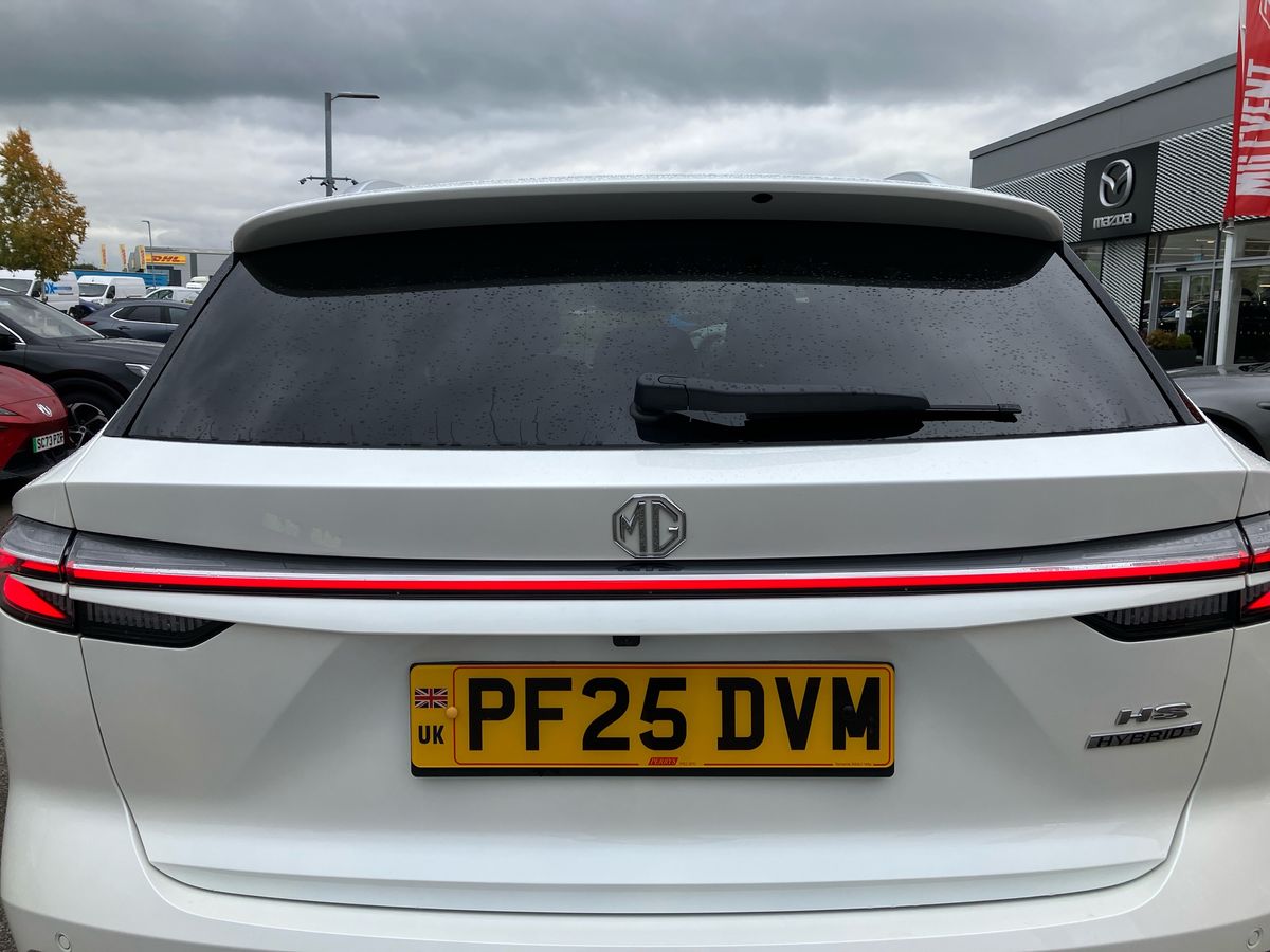 Used MG MG HS 2025 for sale - 76142089: Photo 45