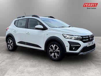 Used Dacia Sandero Stepway 2022 for sale - 79827608: Photo
