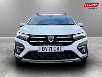 Used Dacia Sandero Stepway 2022 for sale - 79827608: Photo