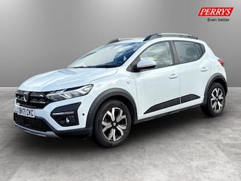Used Dacia Sandero Stepway 2022 for sale - 79827608: Photo