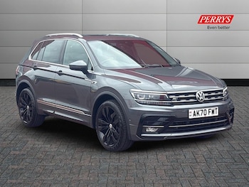 Volkswagen - Tiguan