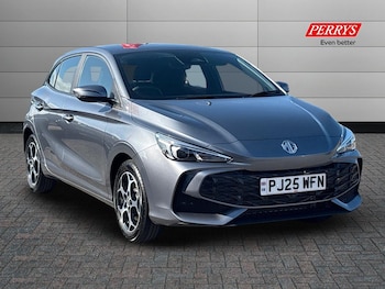 Used MG MG3 2025 for sale - 75271253: Photo