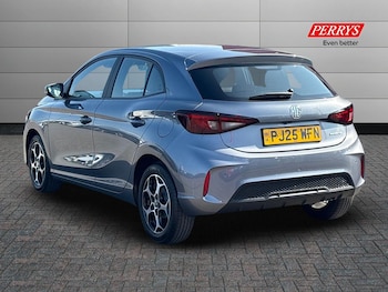Used MG MG3 2025 for sale - 75271253: Photo