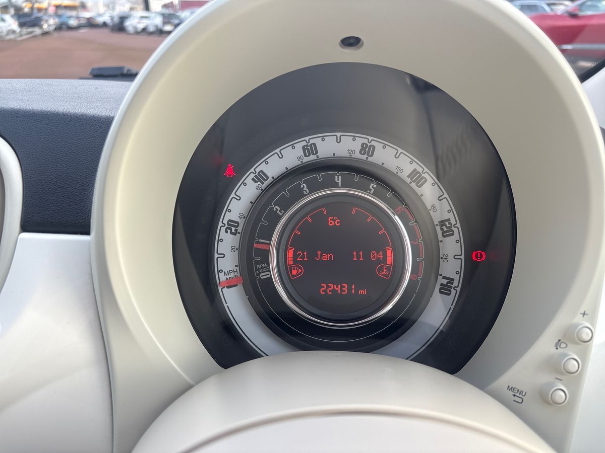 Used Fiat 500 2019 for sale - 77562745: Photo 14