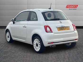 Used Fiat 500 2019 for sale - 77562745: Photo