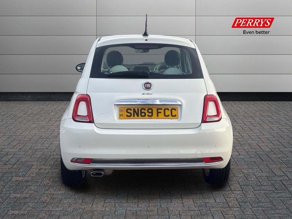 Used Fiat 500 2019 for sale - 77562745: Photo 5