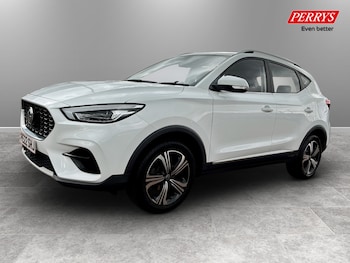 Used MG MG ZS 2022 for sale - 78026581: Photo