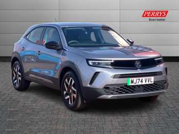 2024 - 100kW Design 50kWh 5dr Auto