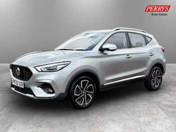 Used MG MG ZS 2022 for sale - 78105087: Photo