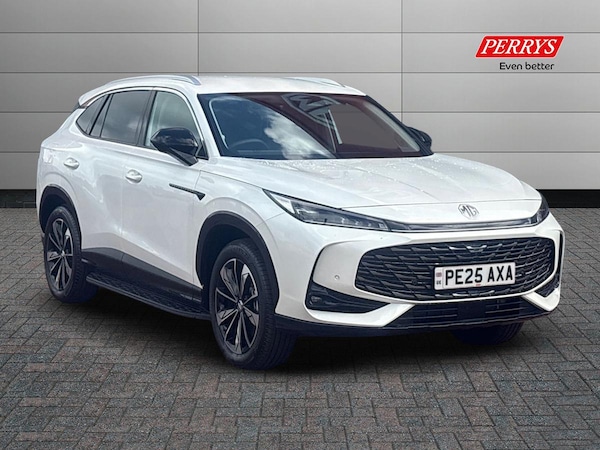 Used MG MG HS 2025 for sale - 74926841: Photo 1