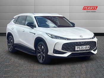 MG - MG HS