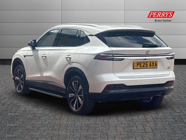 Used MG MG HS 2025 for sale - 74926841: Photo 2