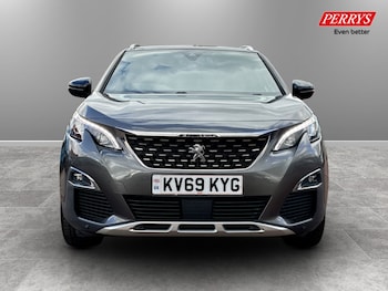 Used Peugeot 3008 2019 for sale - 77707694: Photo