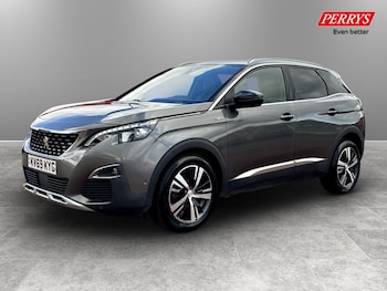 Used Peugeot 3008 2019 for sale - 77707694: Photo