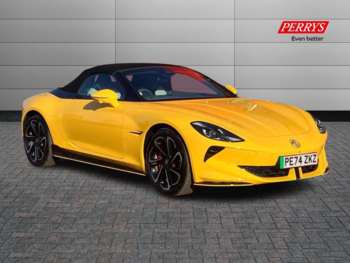 2024 - 375kW GT Dual Motor 77 kWh 2dr AWD Auto Convertible